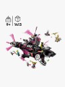 LEGO DREAMZzz Marerittets hai-ubåt 71500