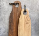Stuff Design Carne skjærebrett 18x50 cm sheesham