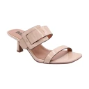 Bibi Lou Dame Sko Beige 36 EU,