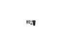 Schwalbe Clik Valve Core Kit Black