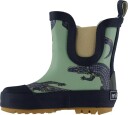 Mikk line Wellies Short Aop Green 26