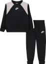 Nike Joggedress   Black   Nike   7 år (122)   Joggedress Beige Hvit Svart