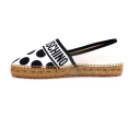 Love Moschino Dame Sko Hvit 37 EU,