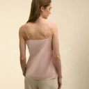 Brooks Brothers Dame Topper Rosa S,
