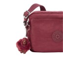 Kipling Abanu Medium Crossbody veske Lounge Wine