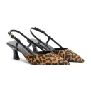 Stuart Weitzman Dame Sko Brun 39 1/2 EU,