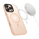 Tech Protect MagMat MagSafe Case for iPhone 16 Pro Max Pink