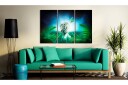 Bilde Ice Tiger 60x40 Artgeist sp. z o. o.