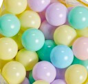 Cloudberry Castle Myke Baller 100 Stk Pastell