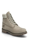 Timberland 6 Inch Lace Up Waterproof Boot - Grey - 44