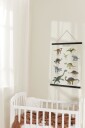 Minitude Plakathenger Stor Svart