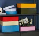 Hay Colour boks 33x26x9 cm lys rosa