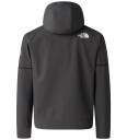 The North Face Treningsjakke   Vevd Shell   Anthracite Grey   The North Face   12 år (152)   Overgangsjakke   Grå