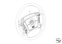 BMW Originaldeler Airbag ratt  Original 65710308207