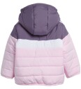 Adidas Performance Polstret Jakke   IN F PAD JKT   Shavio   Adidas Performance   2 år (92)   Dunjakke Hvit Lilla Rosa