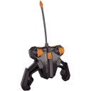 Dickie Toys Radiostyrt Løypemaskin PistenBully 600 1:18 Rød