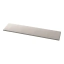 Grythyttan Stålmöbler Dyna Benk 9 Sand L 40 B 170 H 3 cm
