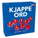 Tactic Kjappe Ord Raskt Ordspill for Barn fra 6 år