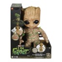 Disney Marvel Groovin’ Groot Dancing And Talking Plush HJM23