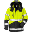 Fristads Skaljacka Gore-Tex 4988 Gxb, Klass 3 Varsel Gul/svart 3xl