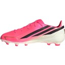 Adidas F50 Hyperfast League FG Junior Solar Turbo/Core Black/Gold Metallic 33.5