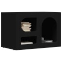  TV skap Svart 60 x 35 x 40 cm Konstruert tre