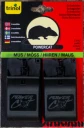 Trinol musefelle trinol powercat med åte 2 pak