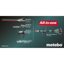 Forlengerskaft Metabo Hage Multi