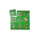 Puzzle Mat Road