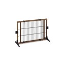 Uttrekkbar sikkerhetsport 71 cm høy