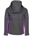Didriksons Softshell Jakke m. Termo   Nellik   Kull Black   Didriksons   110   Softshell Grå Lilla