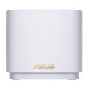 ASUS ZenWiFi XD4 Plus Mesh-ruter 3-pakning Wi-Fi 6 Hvit