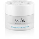 Babor Skinovage Balanserende Krem Rich 50 ml - Fuktighetsgivende og Anti-age for Kombinasjonshud