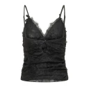 Pinko Dame Topper Svart XS,