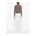 Jacquemus Dame Topper Brun L,