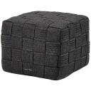 Cane line Cube fotskammel grå