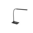 Eglo Laroa - Skrivebordslampe - LED - 4.5 W - hvitt lys - 4000 K - svart