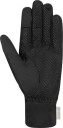 Reusch Karayel WINDSTOPPER® TOUCH-TEC™ black/silver 10