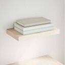  Flytende hylle 40x23,5x4 cm konstruert tre 8721158392930