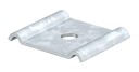 Obo Bettermann 6015263 Armaturbrikke vfz FS Hulldiameter: 7 mm 50 pakk Installasjonsmaterial