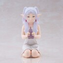 Northix Frieren Relax Time Figur 13 cm samleobjekt Anime-statue