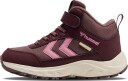 Hummel Sko Hummel Roots TEX overgangssko til barn Vineyard Wine