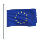 vidaXL Europeisk flagg 90x150 cm