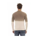 Alpha Studio Herre Strikkevarer Beige L