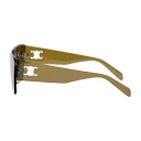 Celine unisex Accessories Gul ONE SIZE,