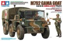 Tamiya 1/35 U.S. 6x6 Ambulance Truck M792 Gama Goat