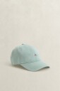 Gant Solbleket caps med skjold WASHED TURQUOISE ONESIZE