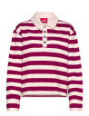 crās Beacras Blouse - Burgundy - 34