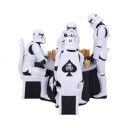 Nemesis Now Stormtrooper Poker Face Samlefigur 18.3cm i Håndmalt Polyresin