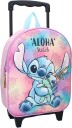 Disney Lilo &  Stitch 3D Trolley Trillekoffert Great Escapes Rosa